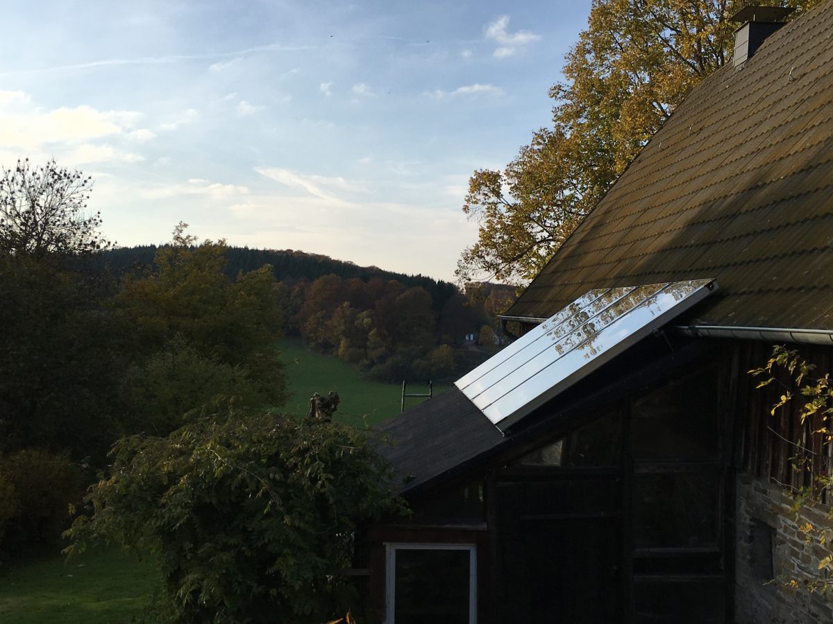 6.11.2015: Malik Clemens: Energie aus Holz und Sonne